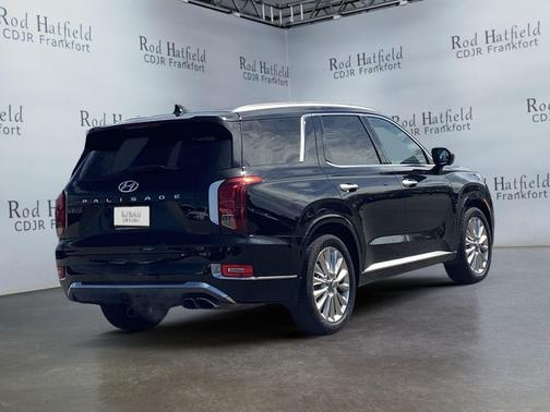 2020 Hyundai PALISADE Limited