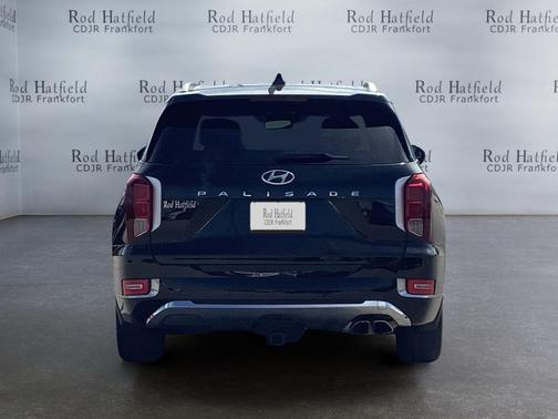 2020 Hyundai PALISADE Limited