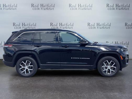 2024 Jeep Grand Cherokee Limited