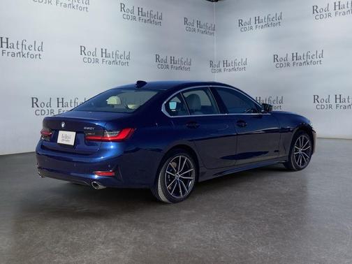 2019 BMW 330 xDrive