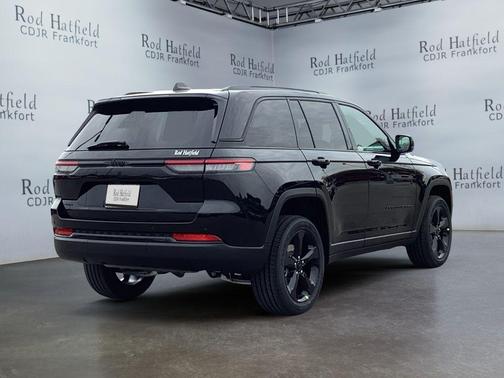 2025 Jeep Grand Cherokee Altitude