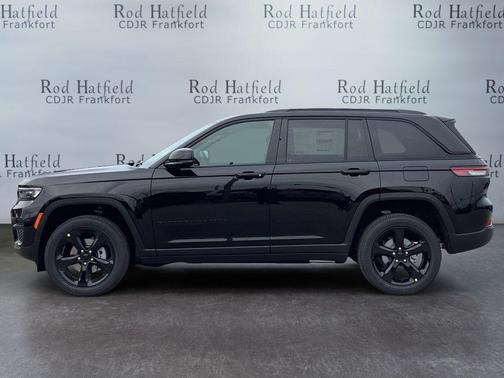 2025 Jeep Grand Cherokee Altitude