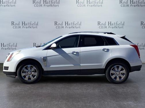 2016 Cadillac SRX Luxury Collection