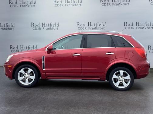 2015 Chevrolet Captiva Sport LT