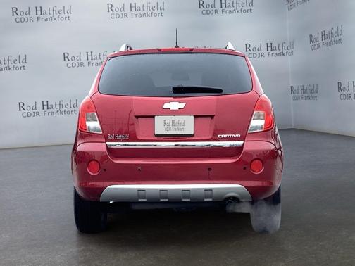 2015 Chevrolet Captiva Sport LT