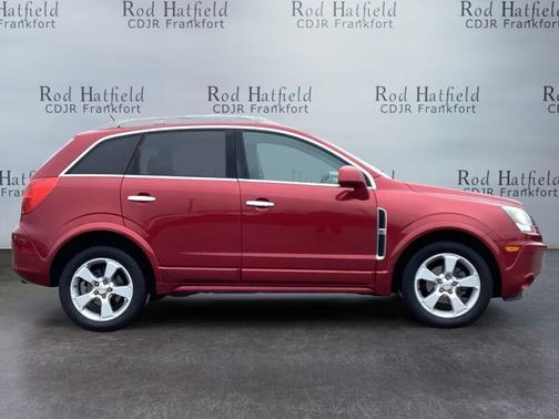 2015 Chevrolet Captiva Sport LT