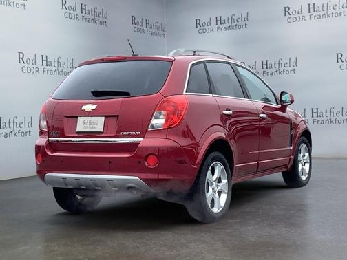 2015 Chevrolet Captiva Sport LT