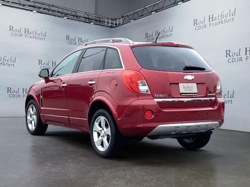 2015 Chevrolet Captiva Sport LT