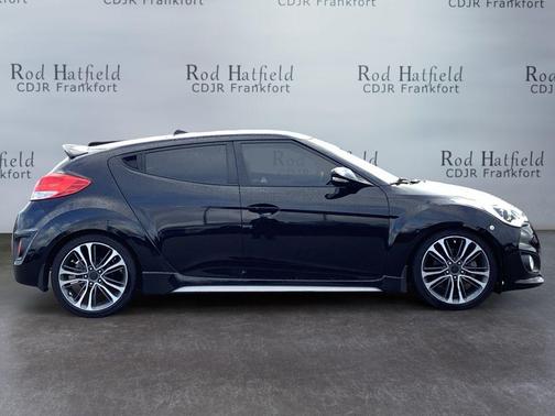 2016 Hyundai Veloster Turbo