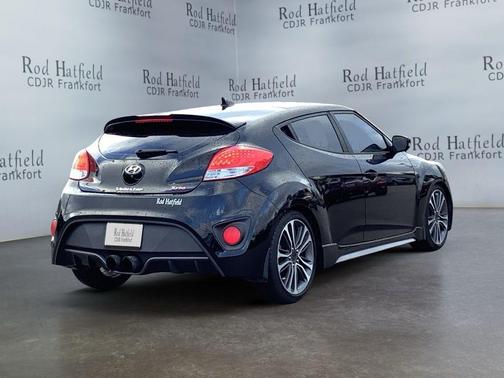 2016 Hyundai Veloster Turbo
