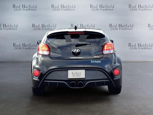 2016 Hyundai Veloster Turbo