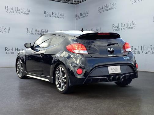 2016 Hyundai Veloster Turbo