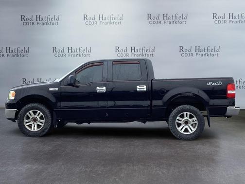 2007 Ford F-150 XLT