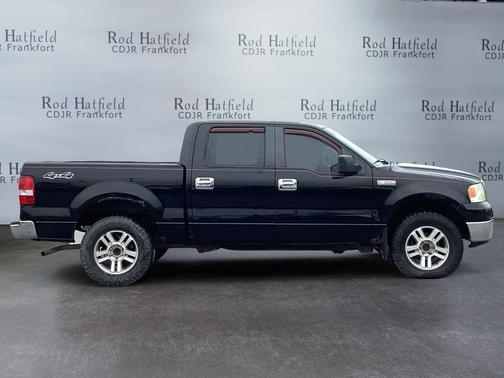2007 Ford F-150 XLT