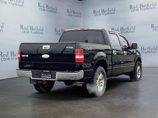 2007 Ford F-150 XLT