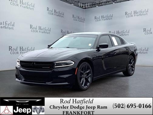 2022 Dodge Charger SXT