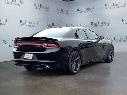 2022 Dodge Charger SXT