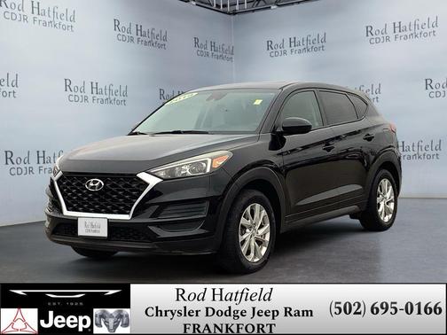 2019 Hyundai TUCSON SE