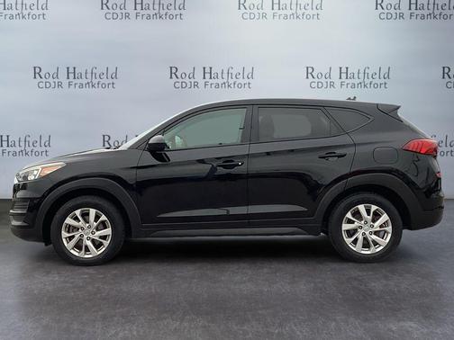 2019 Hyundai TUCSON SE