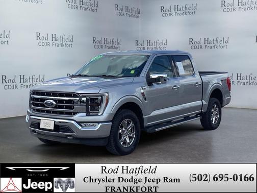 2021 Ford F-150 Lariat