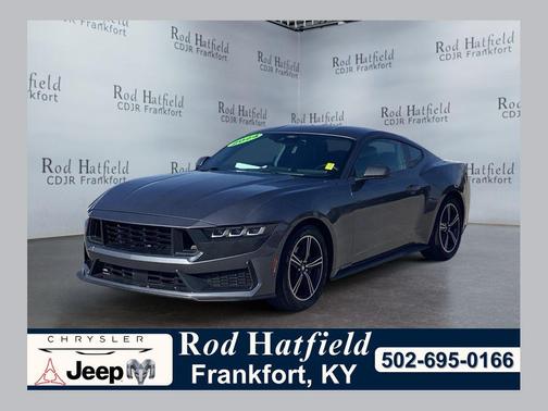 2024 Ford Mustang EcoBoost