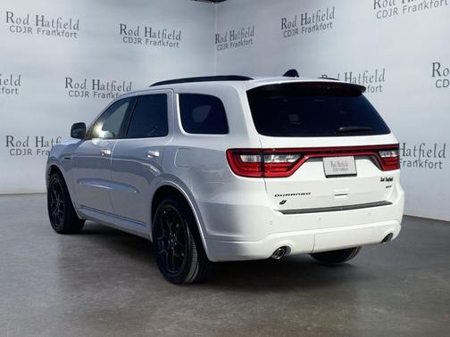 2026 Dodge Durango GT HEMI V8