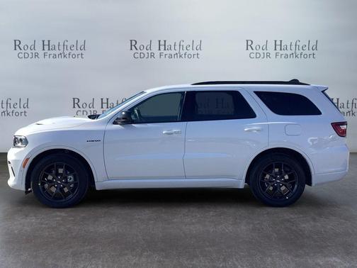 2026 Dodge Durango GT HEMI V8