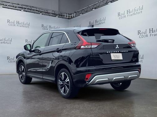 2024 Mitsubishi Eclipse Cross SE