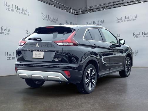 2024 Mitsubishi Eclipse Cross SE