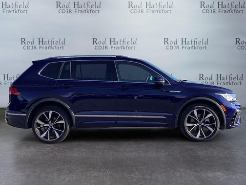 2024 Volkswagen Tiguan 2.0T SEL R-Line 4MOTION