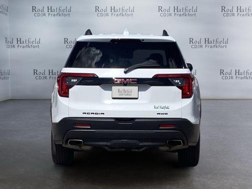 2023 GMC Acadia AWD SLE
