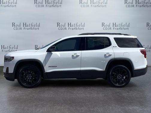 2023 GMC Acadia AWD SLE