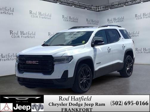 2023 GMC Acadia AWD SLE