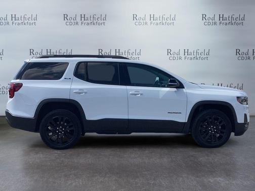 2023 GMC Acadia AWD SLE