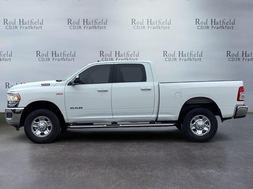 2019 RAM 2500 Big Horn Crew Cab 4x4 6'4' Box