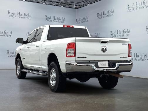 2019 RAM 2500 Big Horn Crew Cab 4x4 6'4' Box