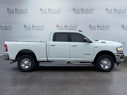 2019 RAM 2500 Big Horn Crew Cab 4x4 6'4' Box