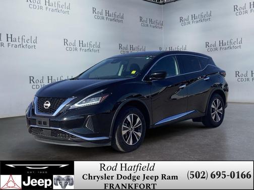 2023 Nissan Murano S Intelligent AWD