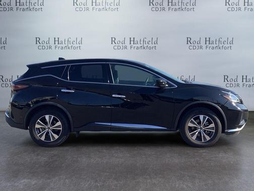 2023 Nissan Murano S Intelligent AWD