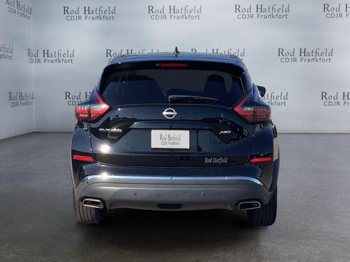 2023 Nissan Murano S Intelligent AWD