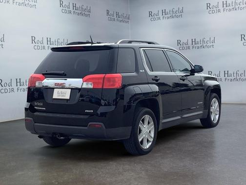 2012 GMC Terrain SLE-2