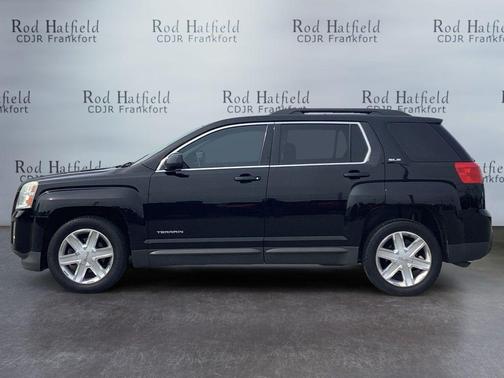 2012 GMC Terrain SLE-2
