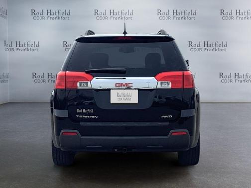 2012 GMC Terrain SLE-2