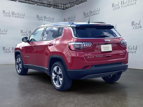 2019 Jeep Compass Limited