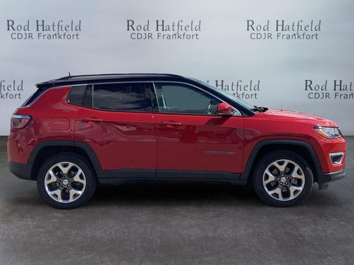 2019 Jeep Compass Limited