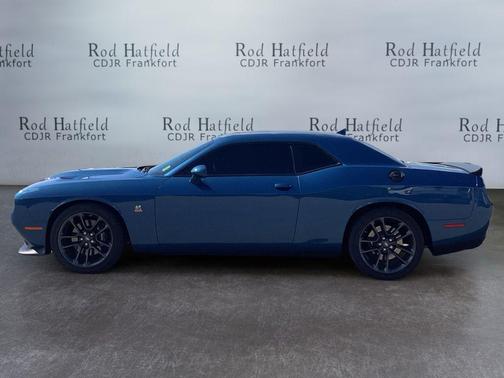 2022 Dodge Challenger R/T Scat Pack