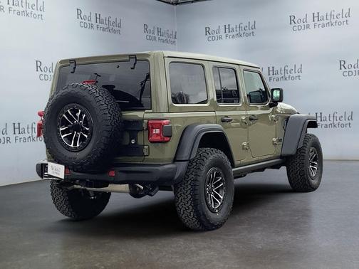 2026 Jeep Wrangler 4-Door Moab 392 4x4