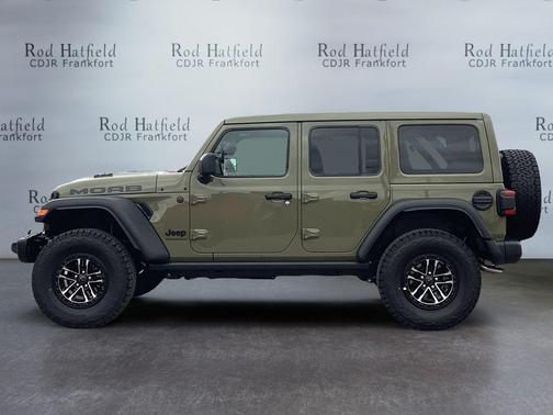2026 Jeep Wrangler 4-Door Moab 392 4x4