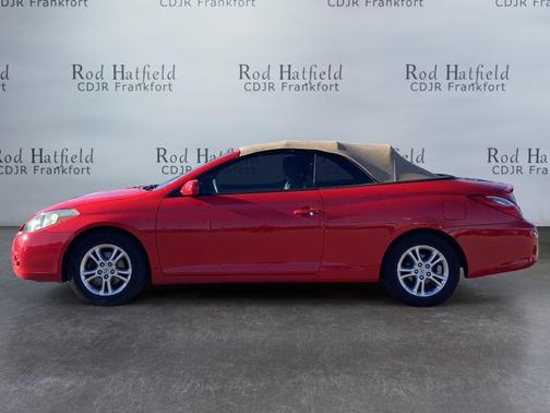 2008 Toyota Camry Solara SE