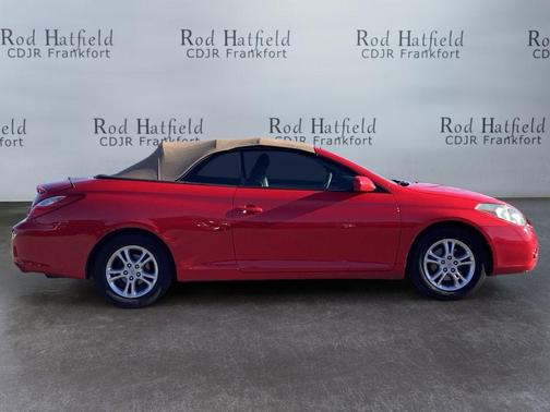 2008 Toyota Camry Solara SE